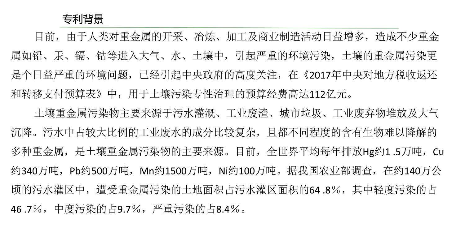 一种修复土壤重金属的生物有机肥料及其制备方法--成都华宏曹刚整理的资料2021.12.7.0007.jpg